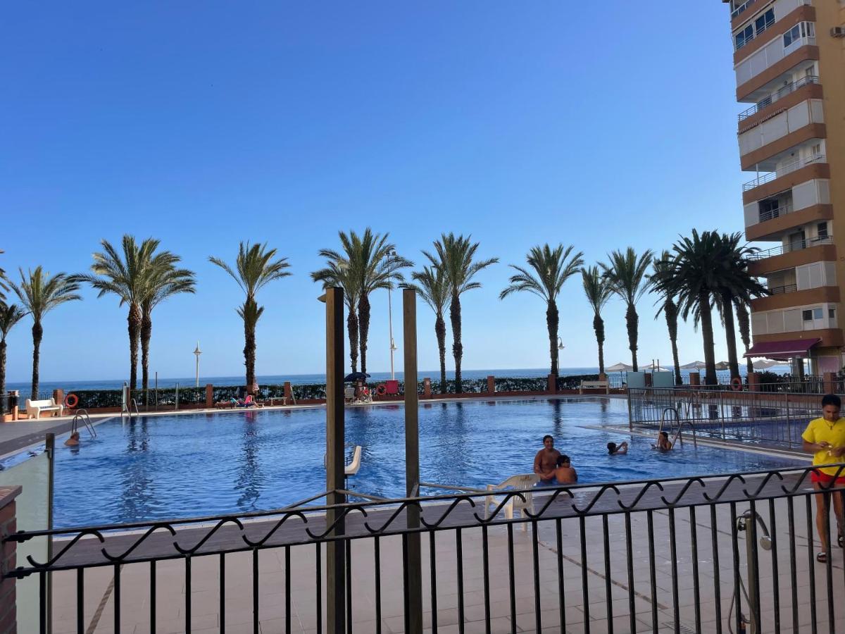 Costa Hollandia Lejlighed Algarrobo Costa Eksteriør billede
