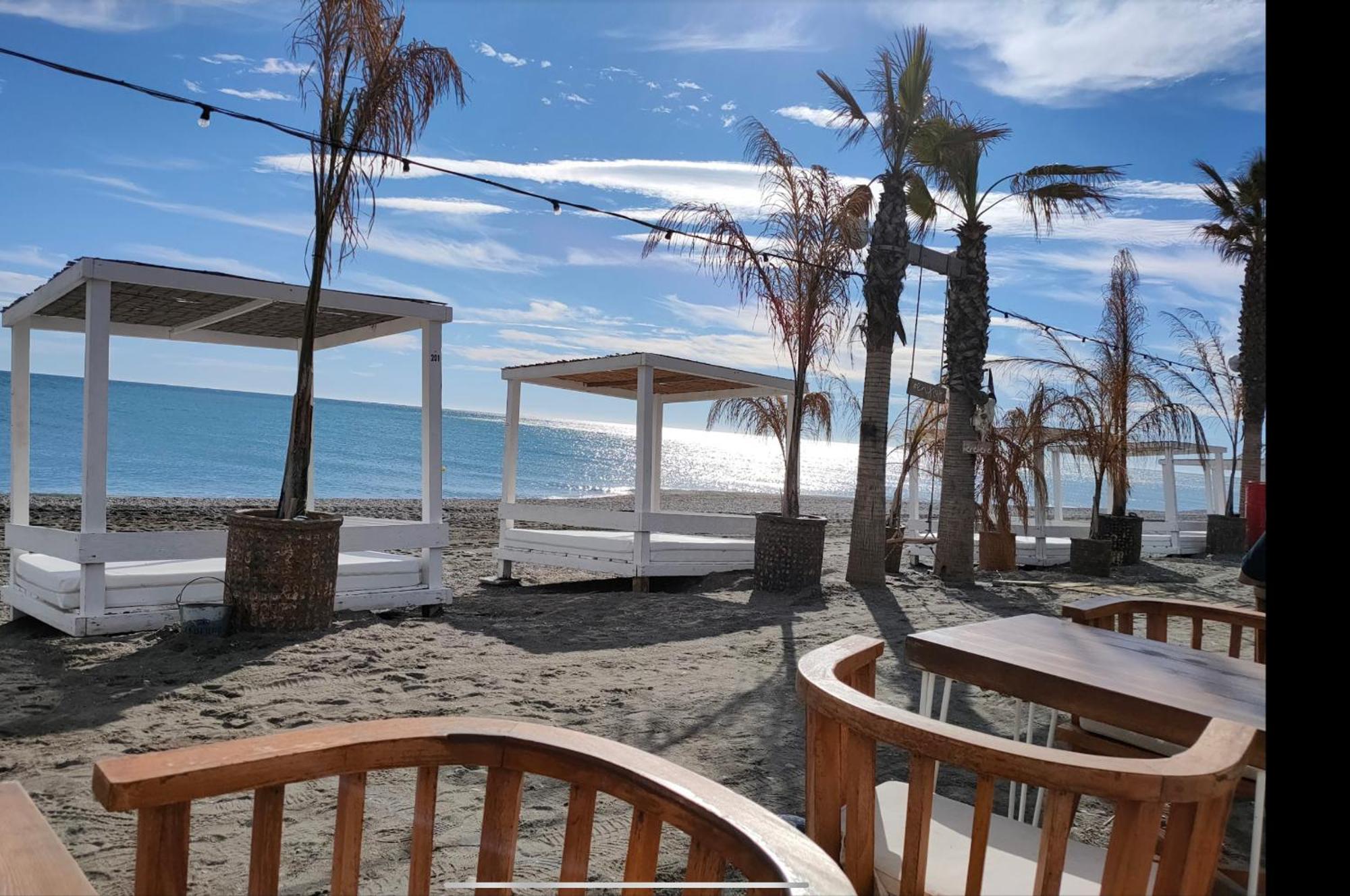 Costa Hollandia Lejlighed Algarrobo Costa Eksteriør billede