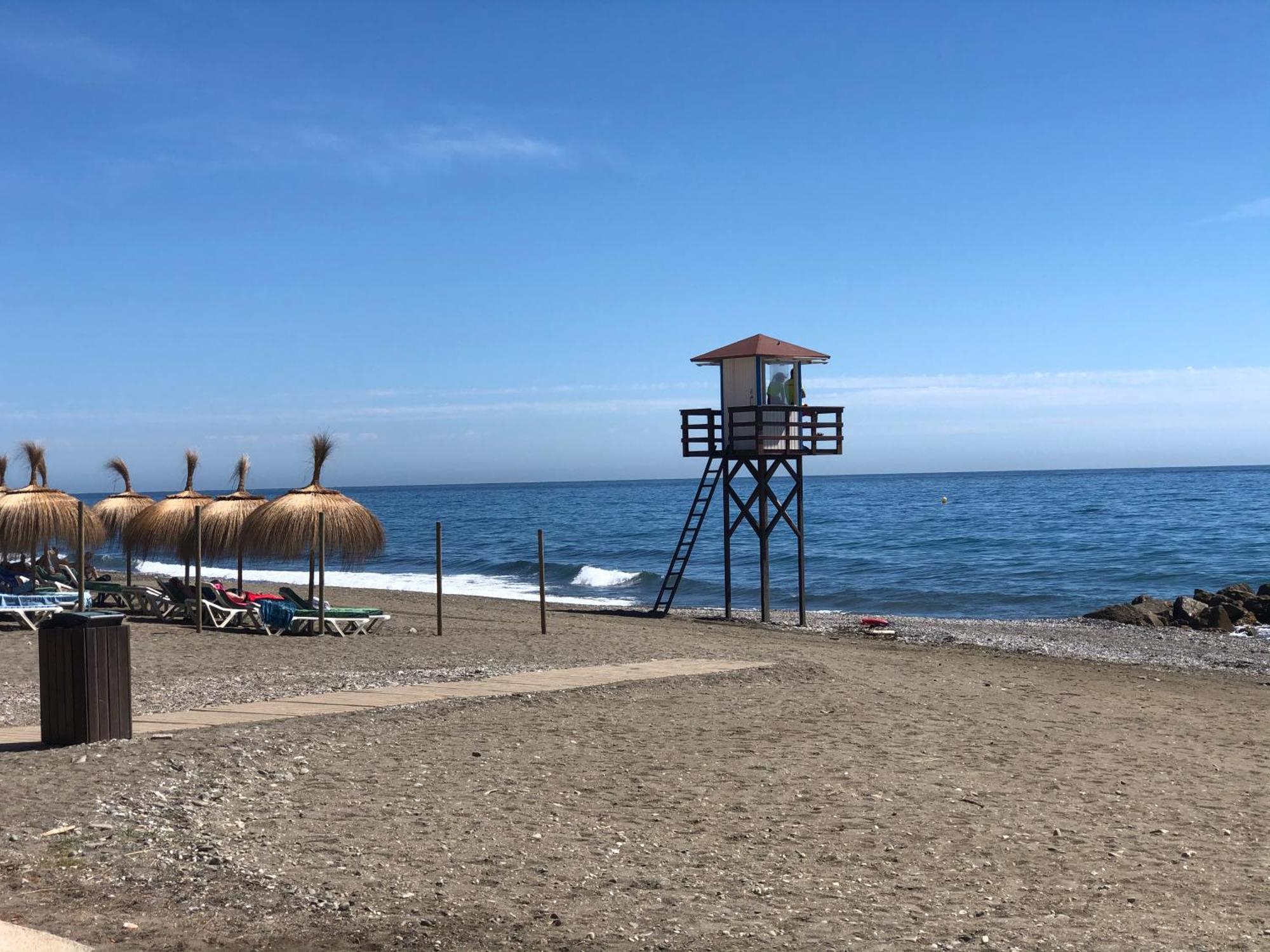 Costa Hollandia Lejlighed Algarrobo Costa Eksteriør billede