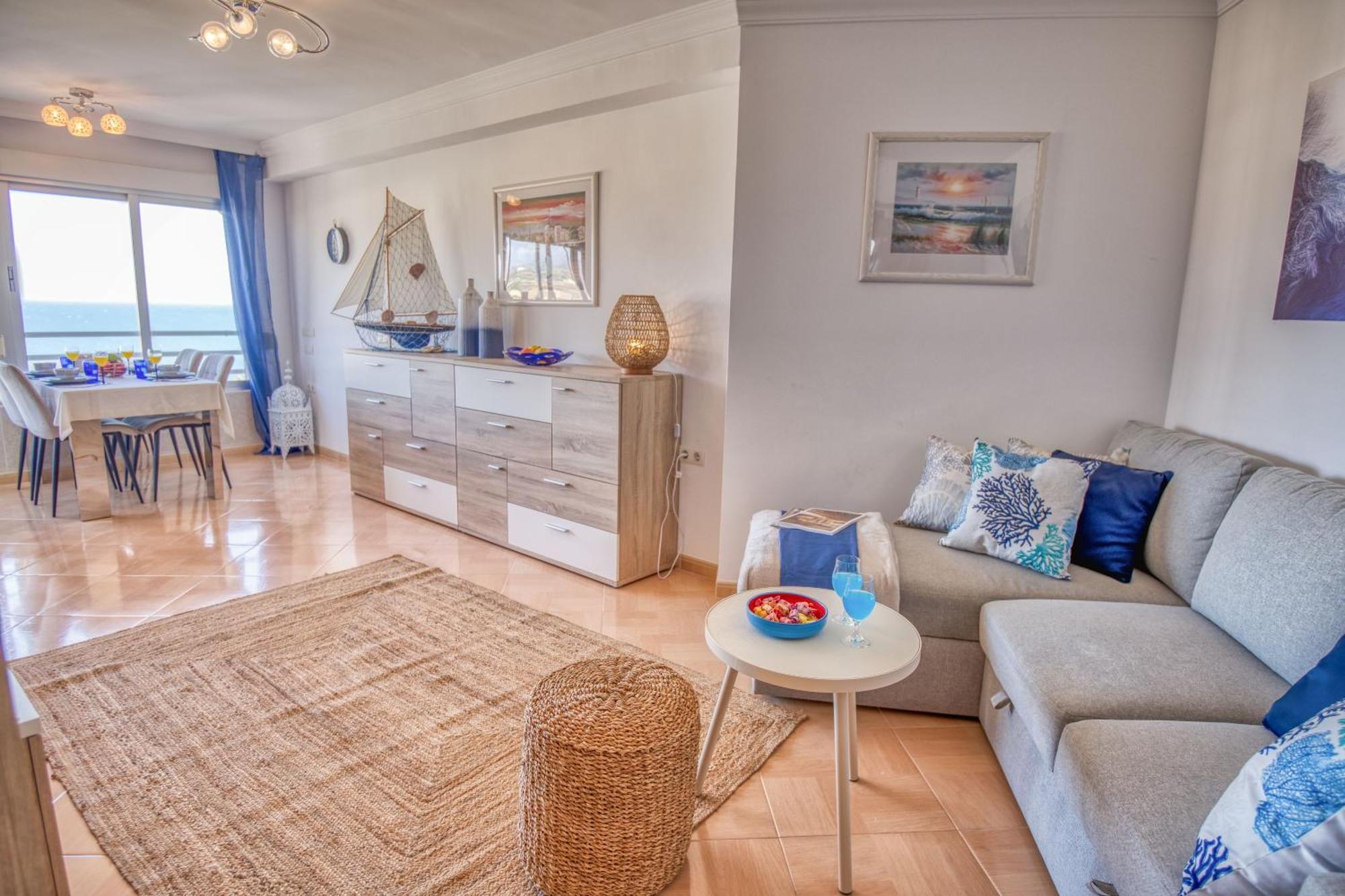 Costa Hollandia Lejlighed Algarrobo Costa Eksteriør billede
