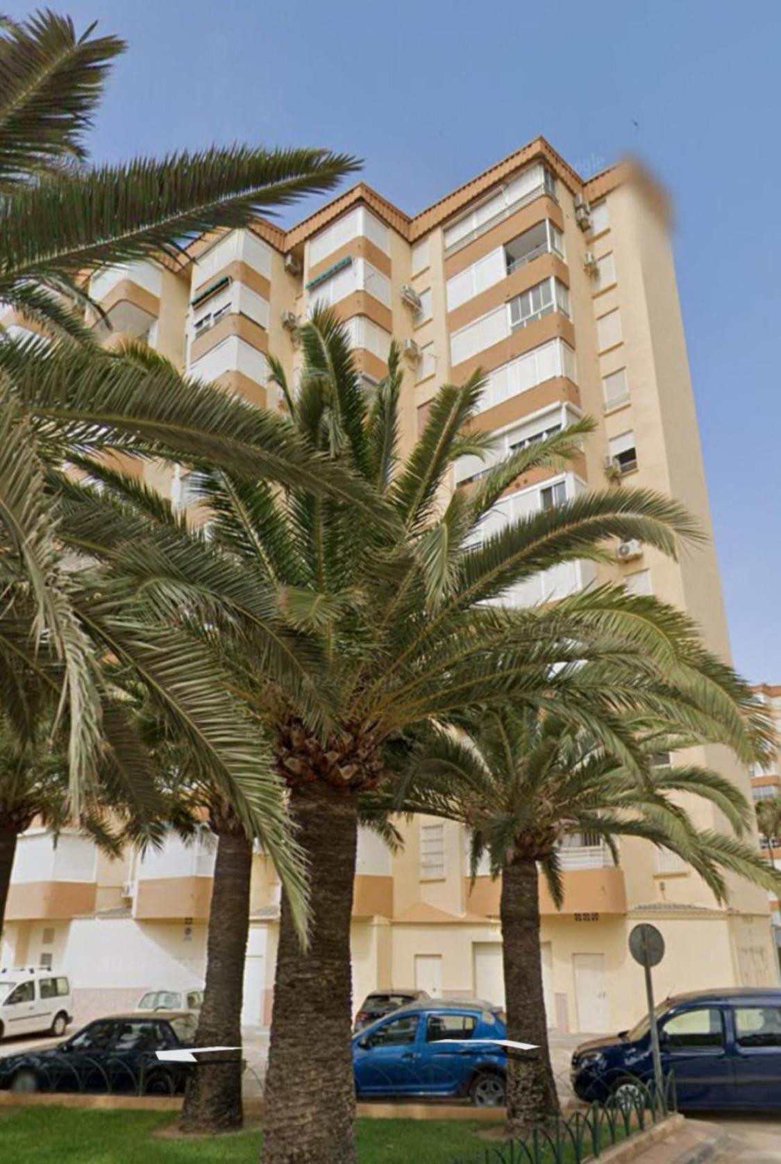 Costa Hollandia Lejlighed Algarrobo Costa Eksteriør billede